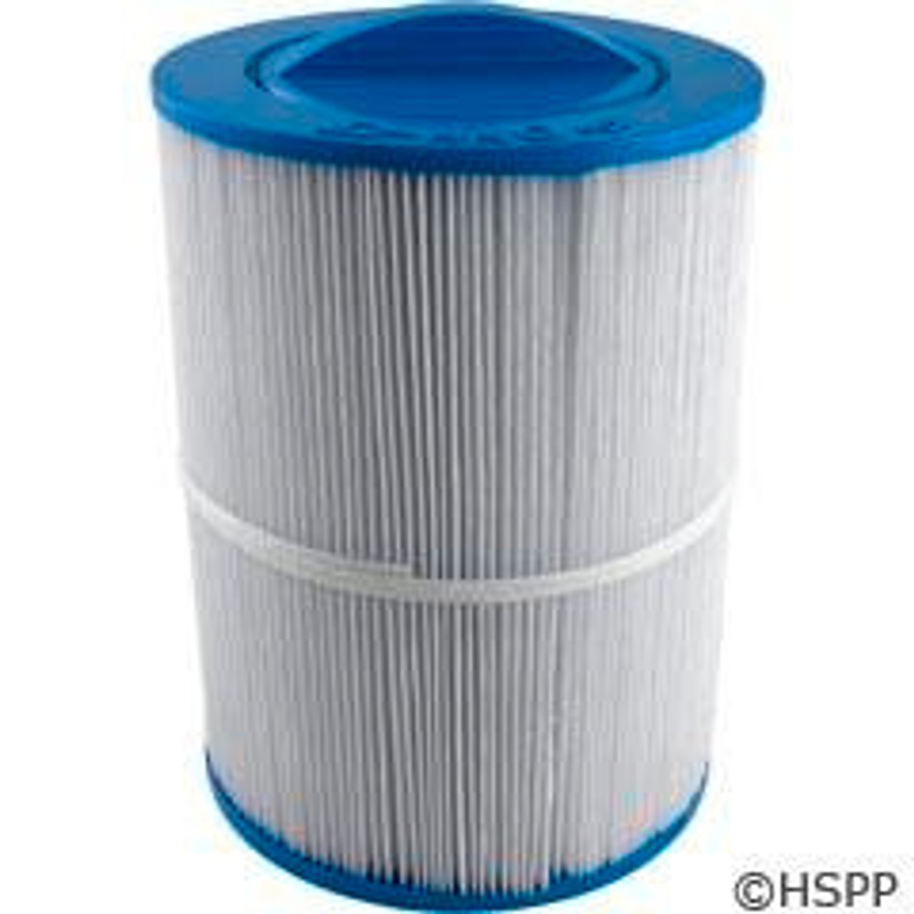 Filter, Cartridge, 35sqft, ht, 1-1/2"mpt b, 6", 8" 3oz