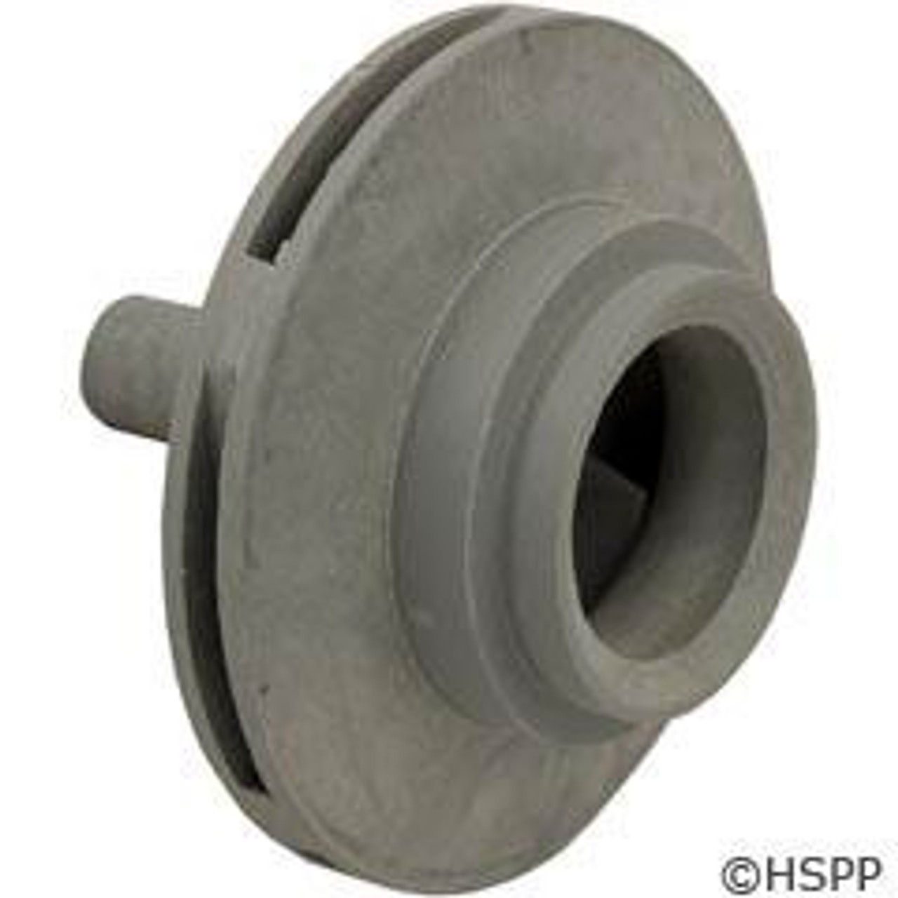 Impeller, Balboa Vico Ultima/Ultra Flo, 0.75hp, Gray