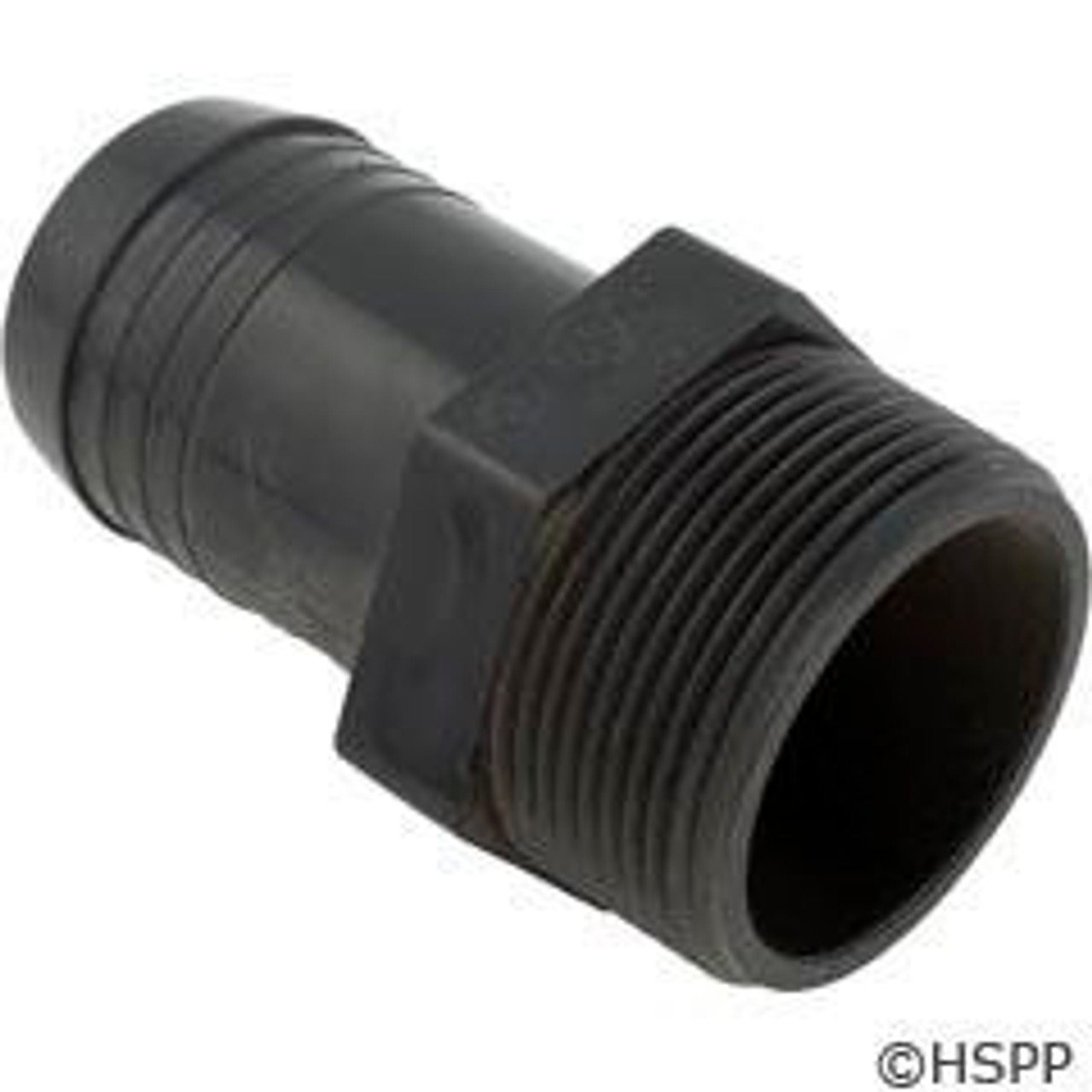 Hose Adapter,Hayward S160T/S164T/S220/S245T,1-1/2",2 Pack