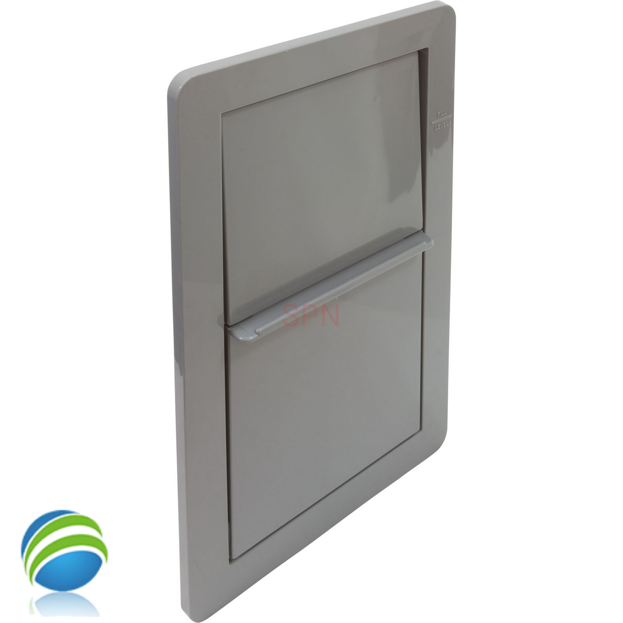 Skimmer Weir, JWB Front Load, Silver Skimmer Weir, JWB Front Load, Silver