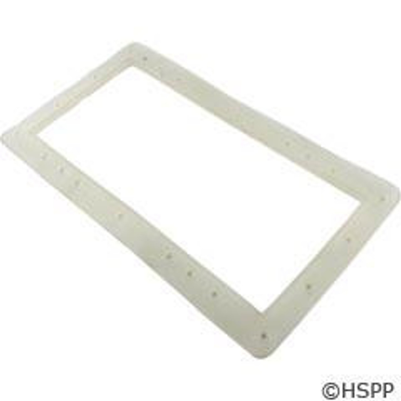 Skimmer Gasket, Waterway FloPro, Wide Mouth, For Faceplate