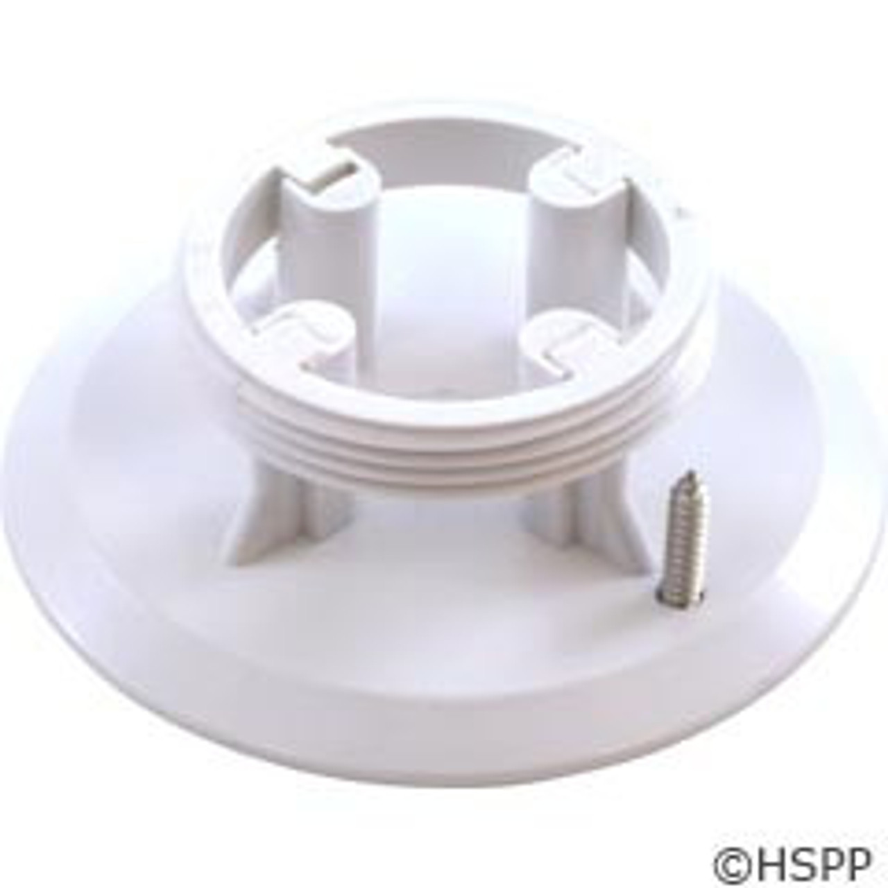 Inlet Cover Plate, Sta-Rite, White, Generic
