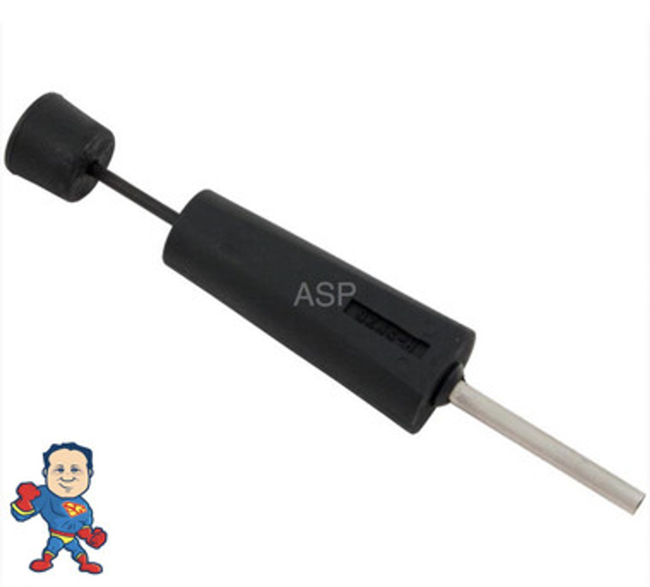 AMP Style Connector Tool for Pin Removal