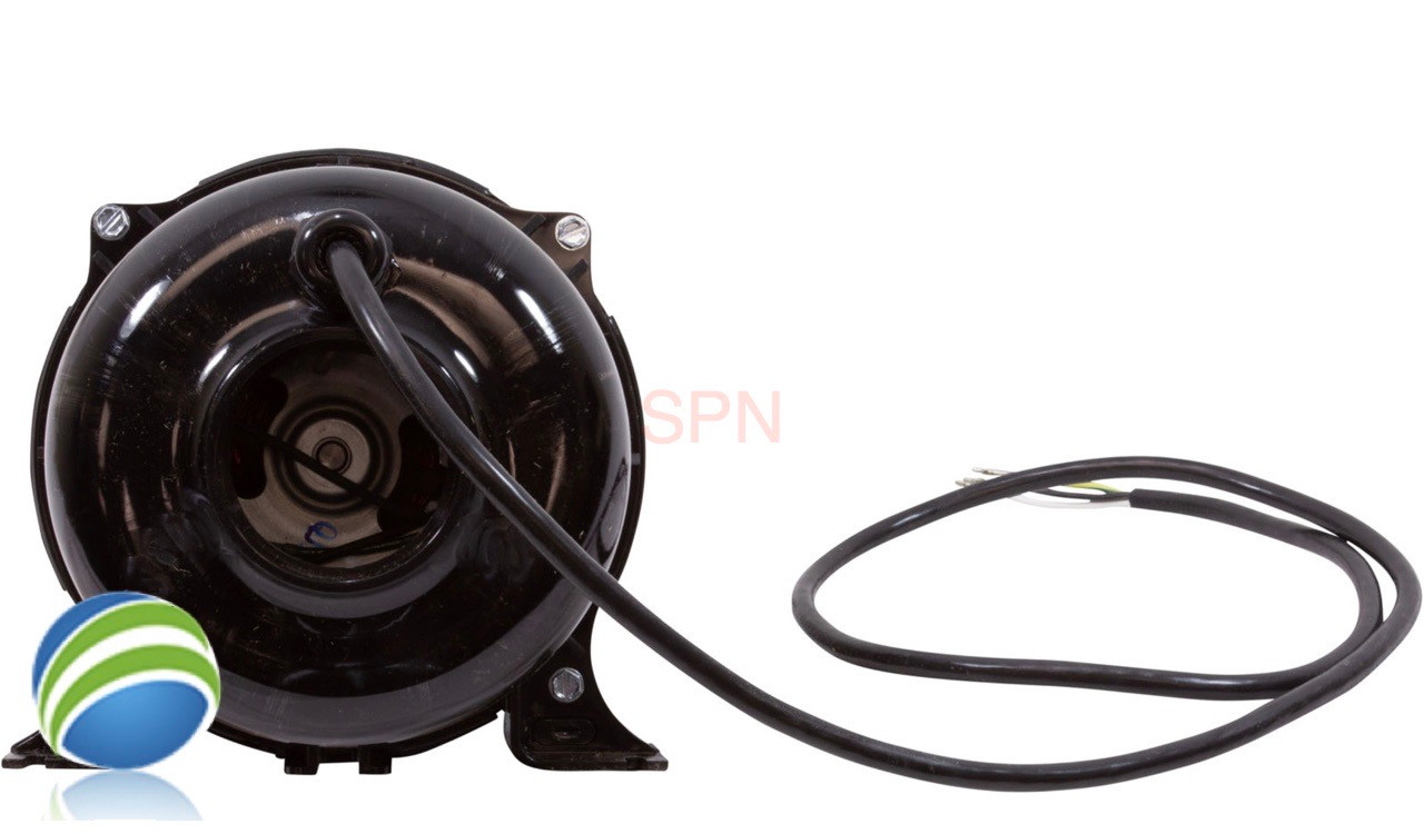 Blower, Air Supply Ultra 9000, 1.0hp, 115v,4.5A, 4ft AMP