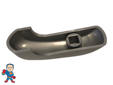 Diverter Valve 4" Kit 2007+ JACUZZI® Premium Spa Cap Handle Stem O-Rings Hot Tub