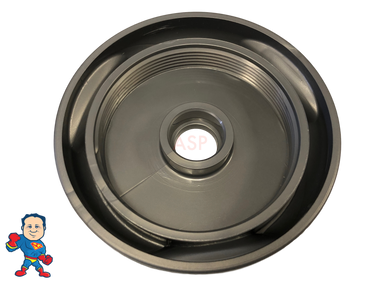 Diverter Valve 4" Kit 2007+ JACUZZI® Premium Spa Cap Handle Stem O-Rings Hot Tub