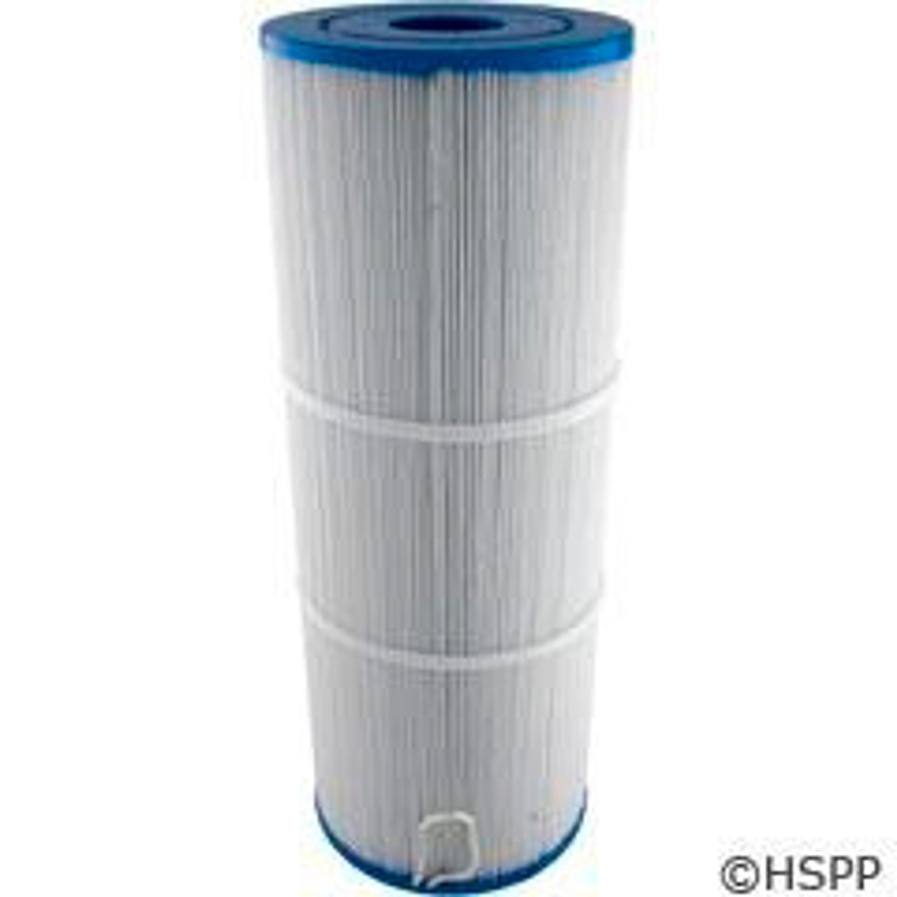 Filter, Cartridge, 50sqft, ct, 1-5/8"ob, 5-3/16", 14-1/8" 3oz