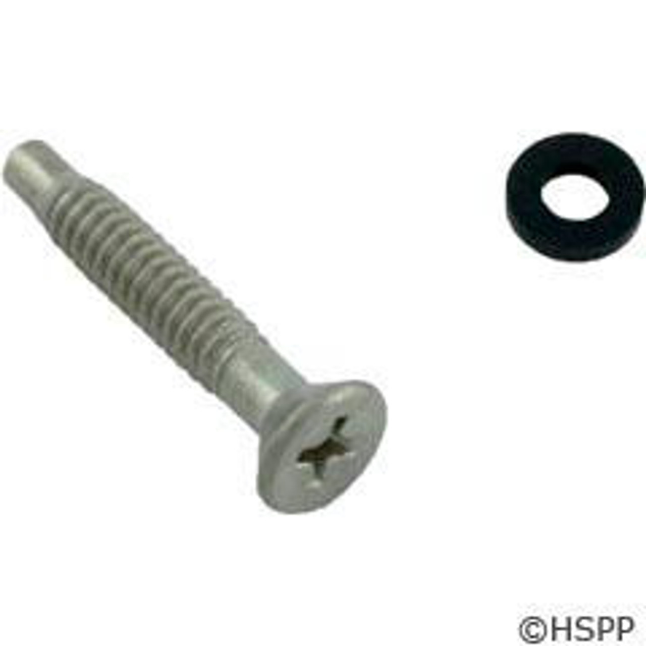 Light Pilot Screw, American Products, Amerlite, SS