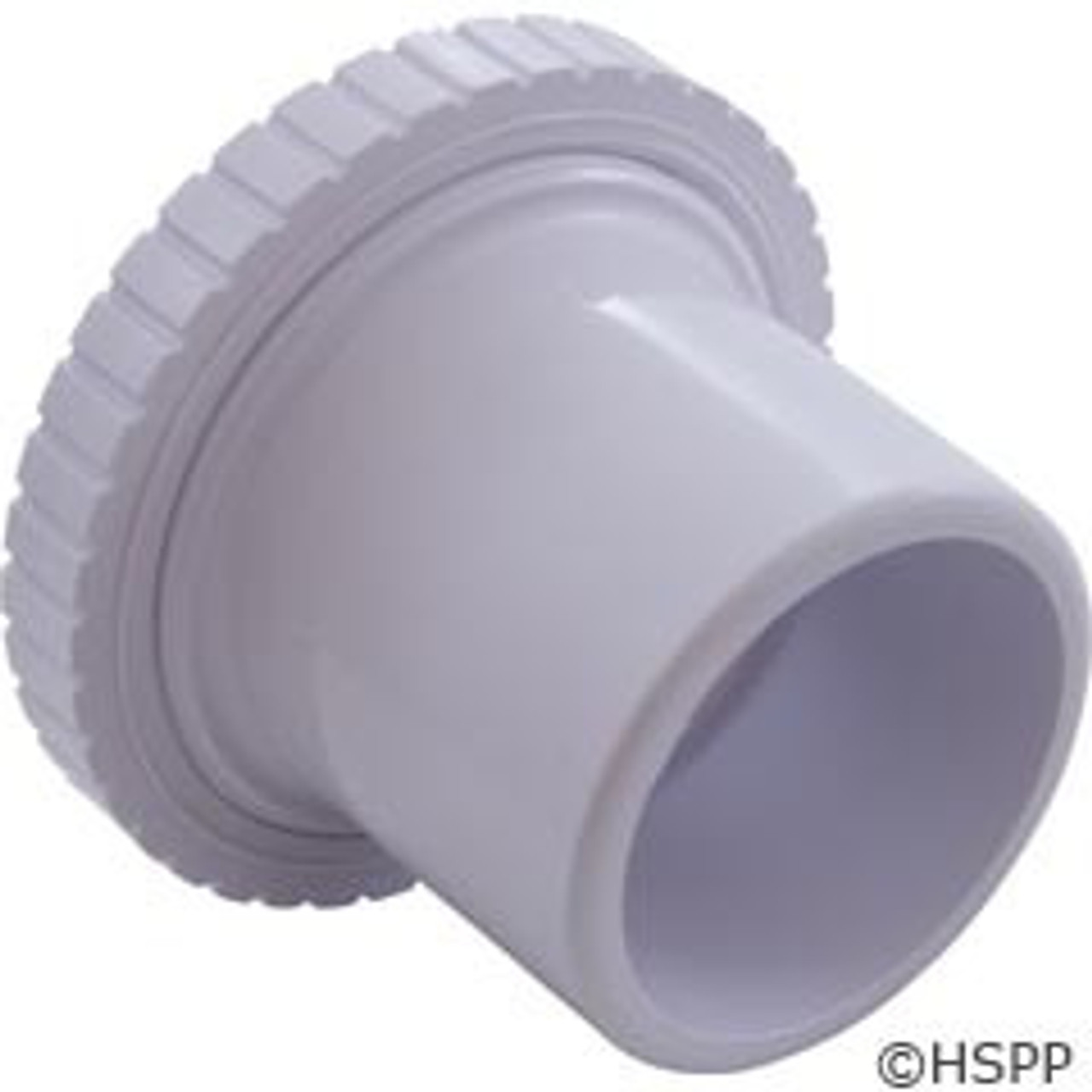 Insider, Hayward Hydrostream, 3/4" Orifice, 2-3/8"fd, White