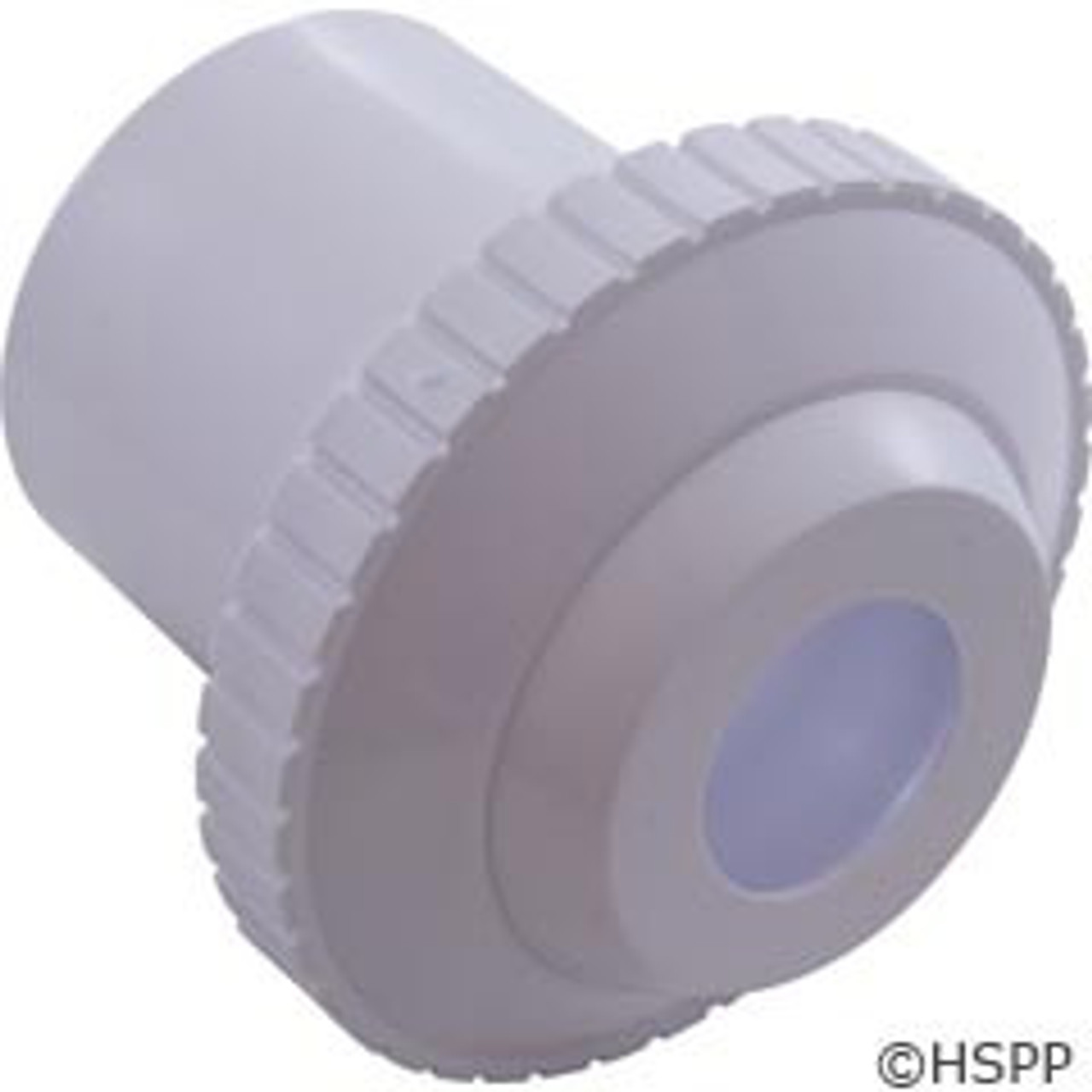 Insider, Hayward Hydrostream, 3/4" Orifice, 2-3/8"fd, White