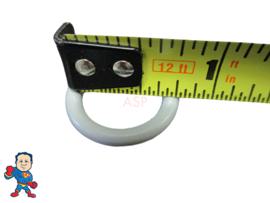 Spa Hot Tub Diverter Valve O-Ring Kit Jacuzzi® Sundance® O-Rings Standard Kit