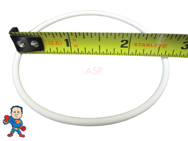 Spa Hot Tub Diverter Valve O-Ring Kit Jacuzzi® Sundance® O-Rings Standard Kit