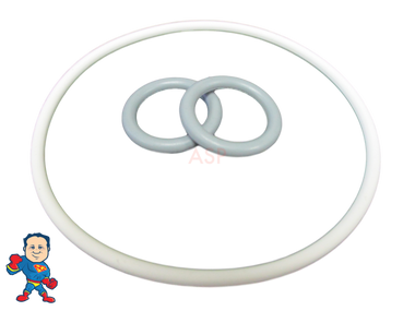 Spa Hot Tub Diverter Valve O-Ring Kit Jacuzzi® Sundance® O-Rings Standard Kit