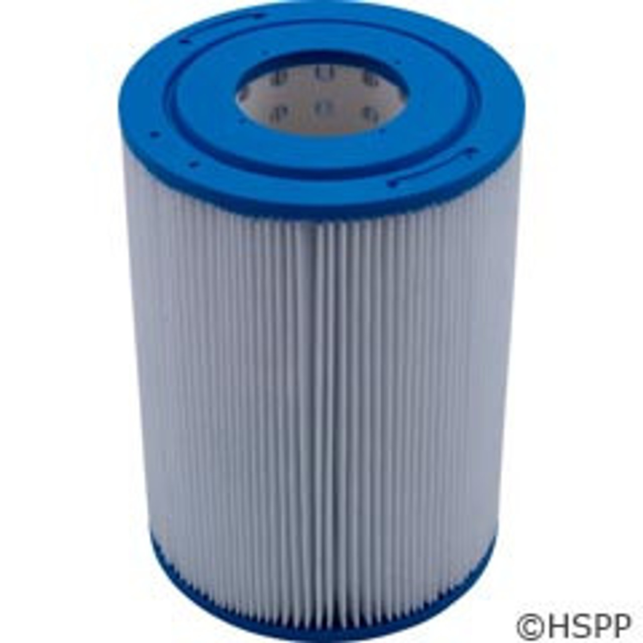 Filter, Cartridge, 25sqft, 3"ot, 3"ob, 7", 9-13/16" 4oz