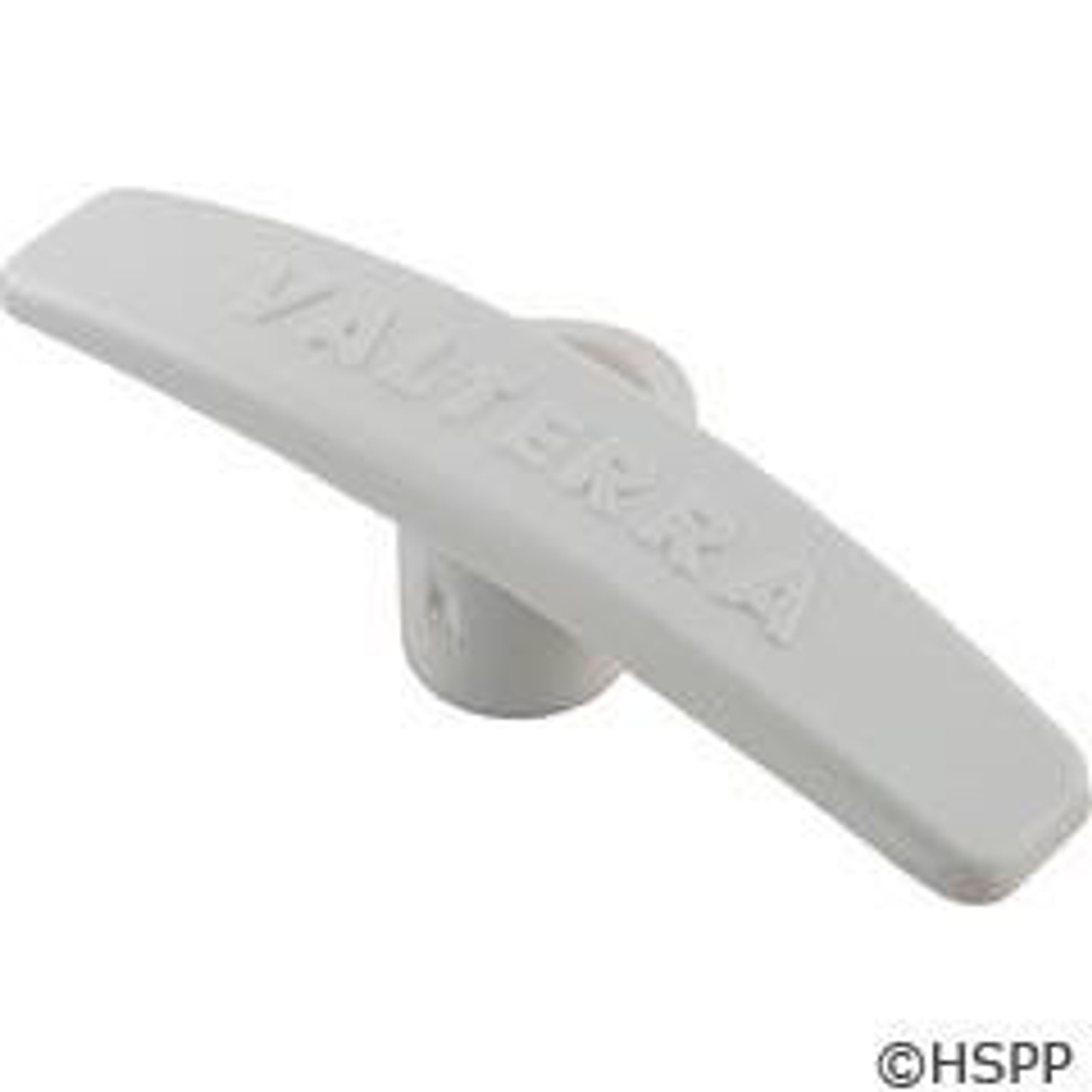 Handle, Valterra Gate Valve, White