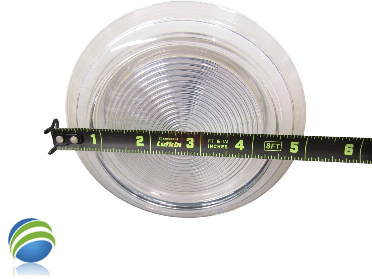 Spa Hot Tub Light Lens Kit with Silicon 5" Face Lense Part Standard How To Video