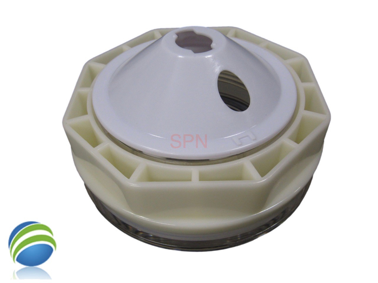 Spa Hot Tub Light Lens Kit with Silicon 5" Face Lense Part Standard How To Video