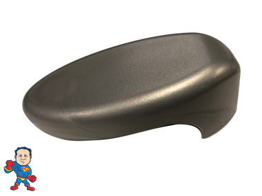 Diverter Valve 4" Kit JACUZZI® Premium Spa O-Rings Cap Handle Stem Hot Tub