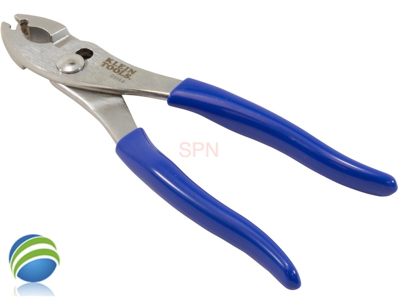 Klein 8" Hose Clamp Pliers, precision made, designed for industrial use