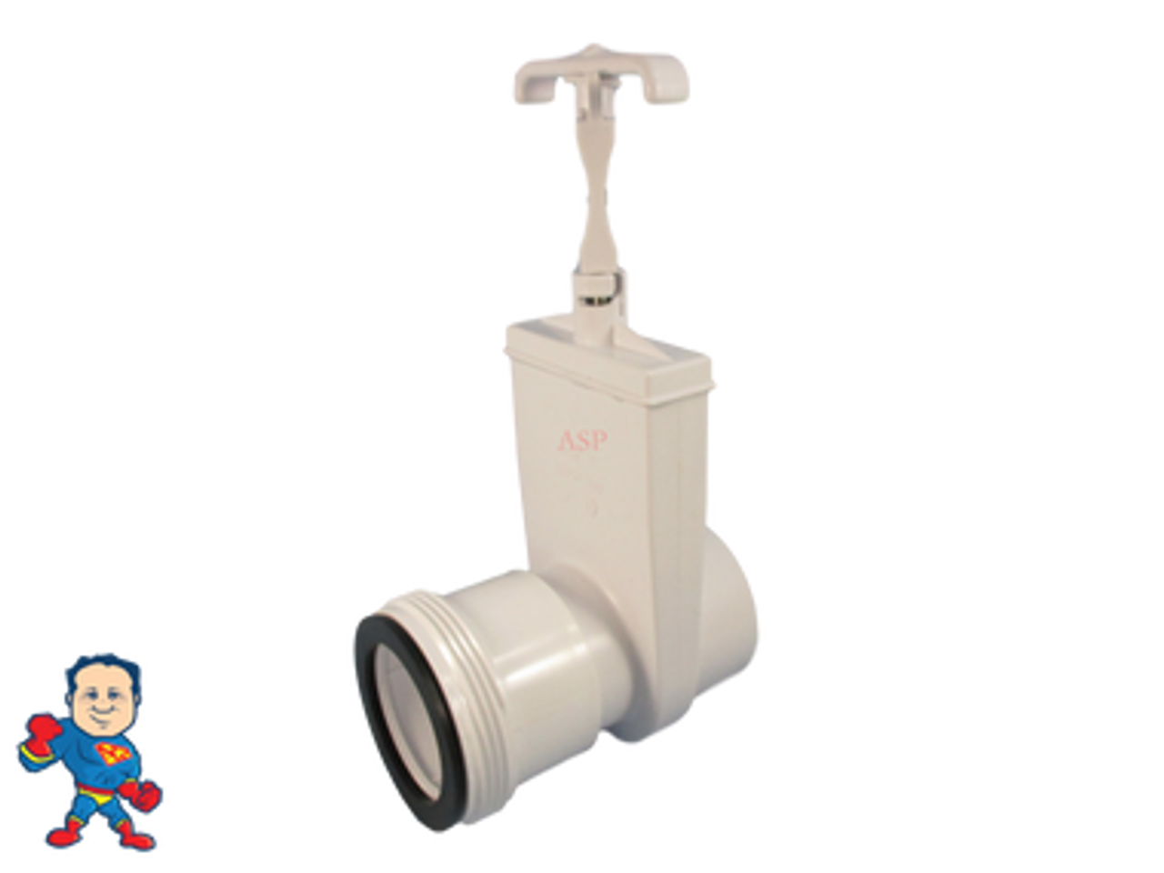 Spa Hot Tub Heater Union 2