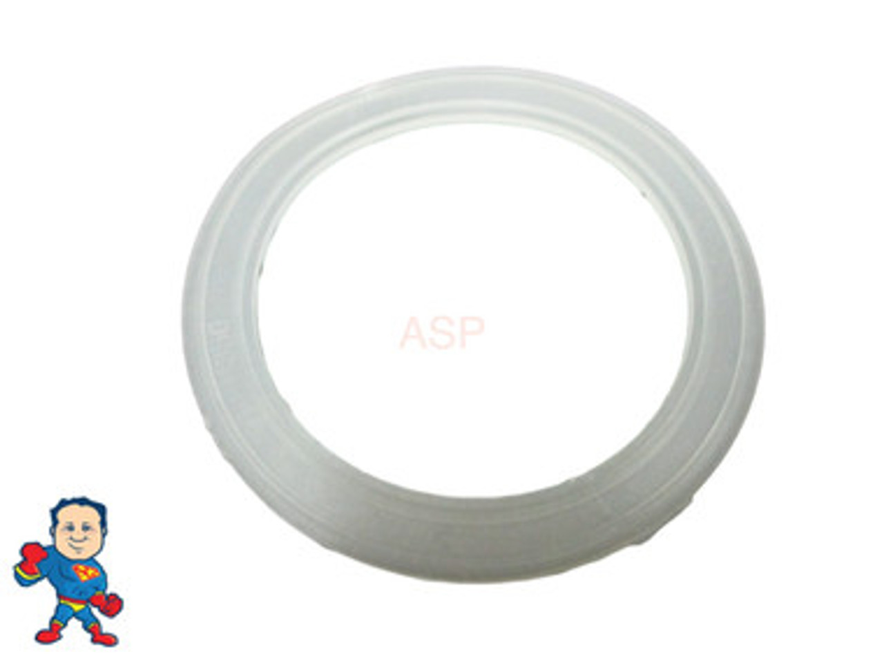 Spa Hot Tub Light Lens 3 1/4"  Replacement Gasket