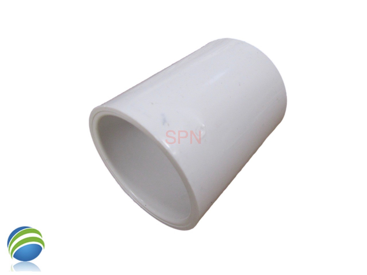 2X Hot Tub Spa 1 1/2" Slip X 1 1/2" Slip Coupler Plumbing PVC Fitting