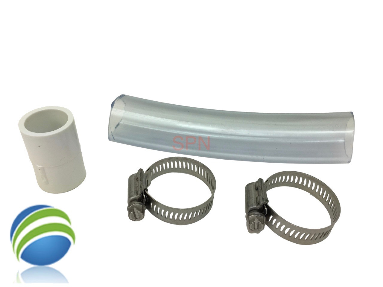 Rico Kit to Repair 1/2" or 3/4" Soft Pipe Leaks at Jet Bodies and other Fittings
