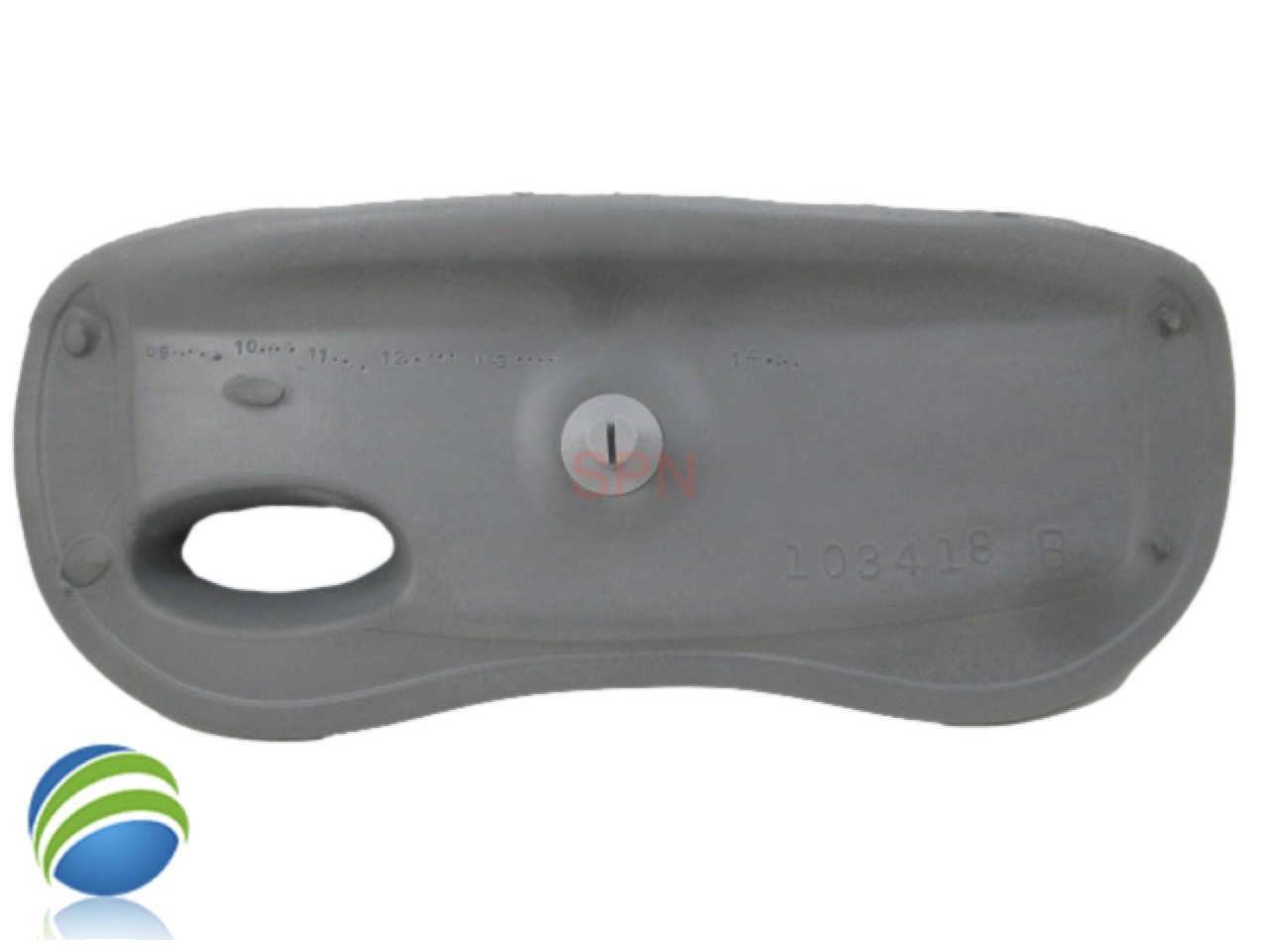 Set of (3) Maax Spa Hot Tub Neck Pillow Gray Head Rest Coleman How To Video
