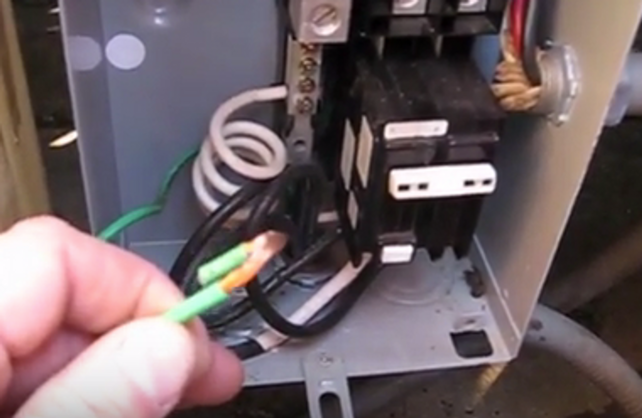 Voltage in The Water on a Hot Tub How To Video from The Spa Guy