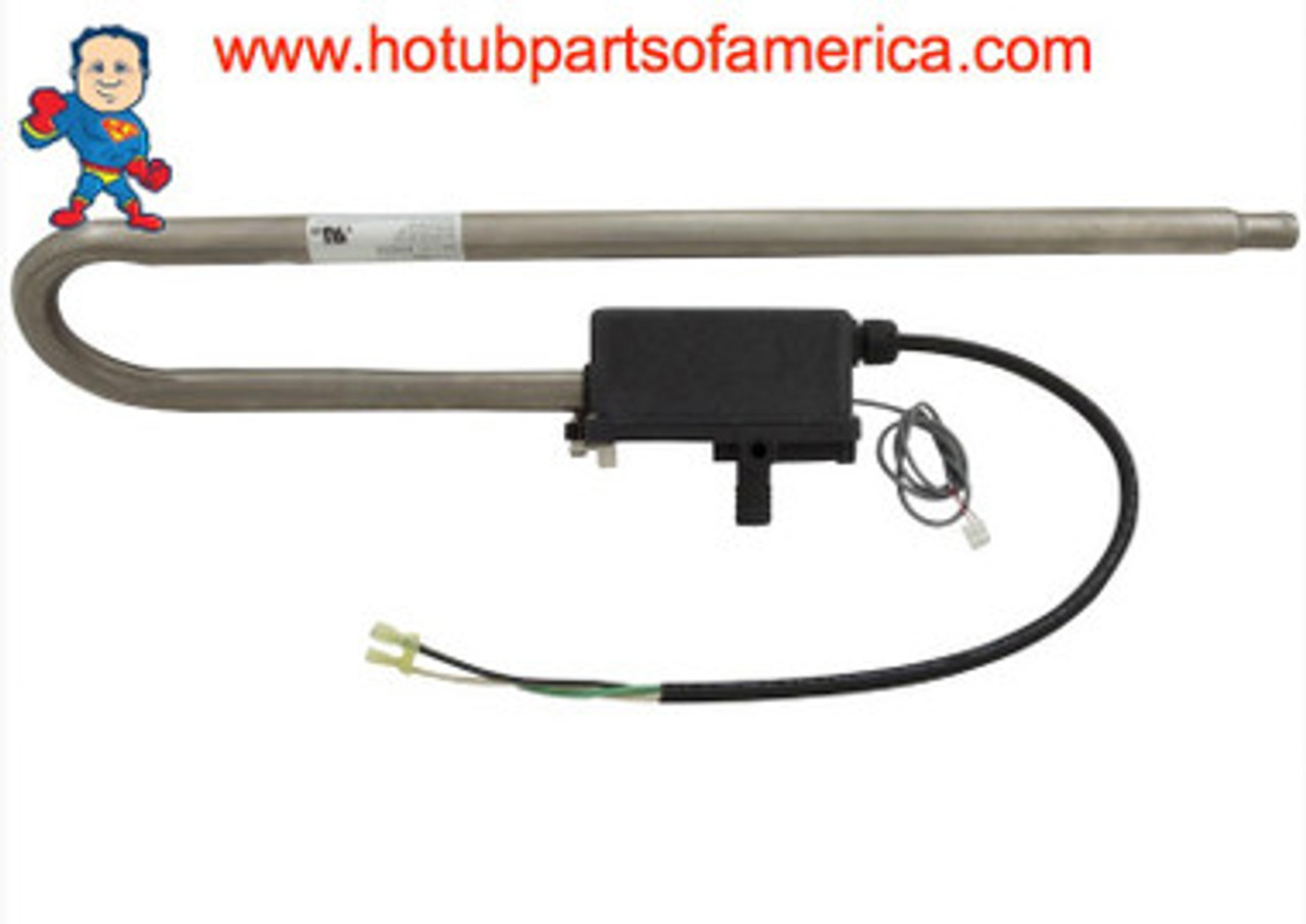 Heater, Low Flow Trombone, Caldera Replacement, 230v, 4.0kW, 72494, Watkins, Laing, 6595.1