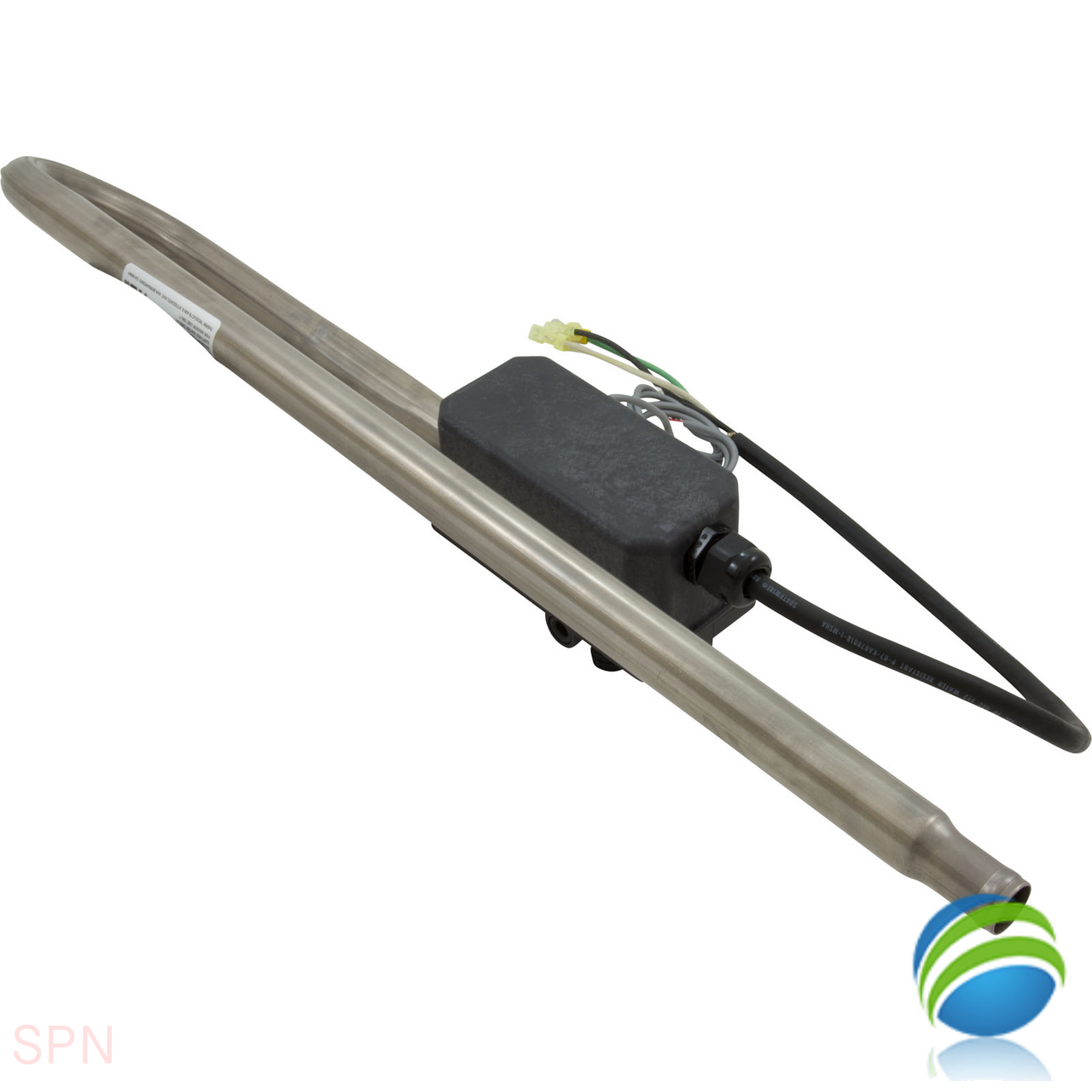 Heater, Low Flow Trombone, Caldera Replacement, 230v, 4.0kW, 72494, Watkins, Laing, 6595.1