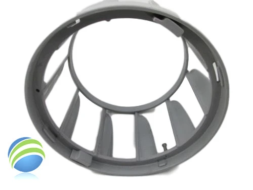 Spa Hot Tub Filter Cap Vane Weir Skimmer Gray Infinity Artesian Keys
