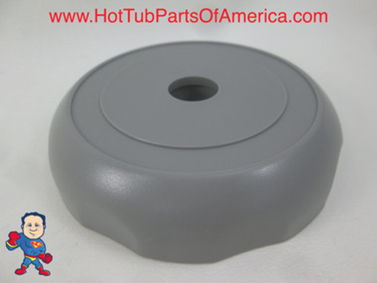 Diverter Valve 4" Cap for Sundance® or Sweetwater Spa Hot Tub