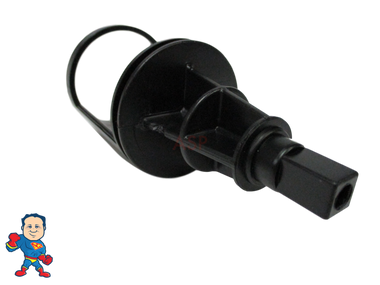 Diverter Valve Spa Gray Hot Tub O-Ring Cap Stem Kit Reinforced Handle Video