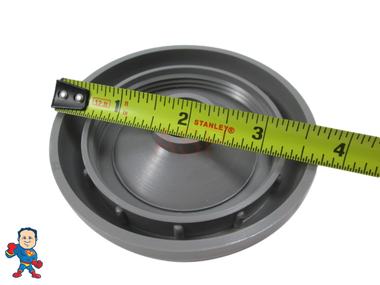 Diverter Valve Spa Gray Hot Tub O-Ring Cap Stem Kit Reinforced Handle Video