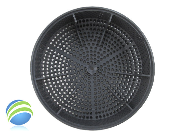 Suction Return Replacement Cover CMP 4-15/16" Diameter 170 gpm Dark Gray Pentair  Replacement
