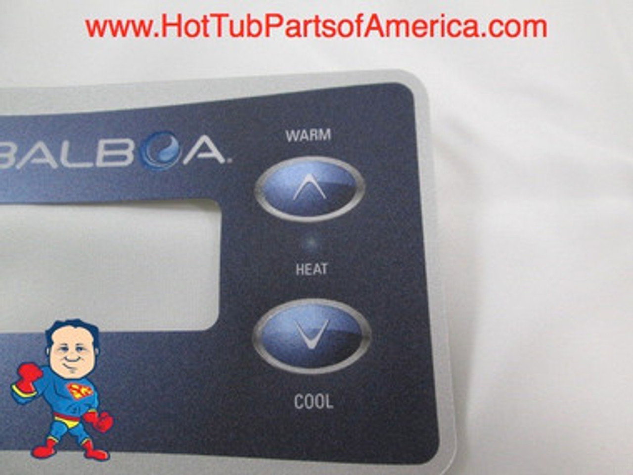 Overlay Balboa Topside 7 Button Spa Hot Tub 10430 VL701 E7 How To Video