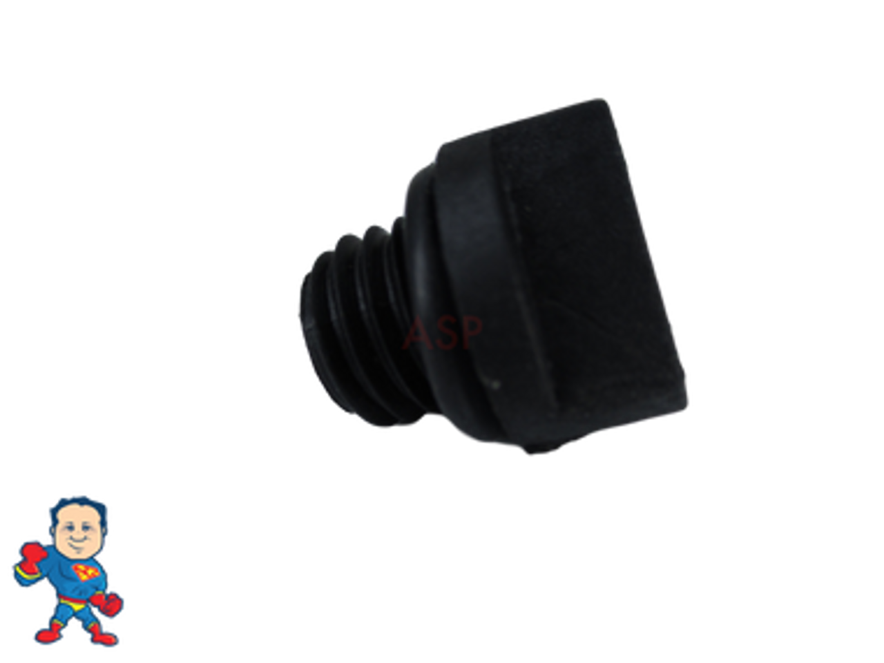 Bleeder Plug for Guangdong LX Pump Face Old Style Replacement Plug Coarse Bleeder Threads
NOTE: If your original Plug looks like this then this is the correct Bleeder Plug... See the LX New Style Bleeder Plug for the other fine thread style...