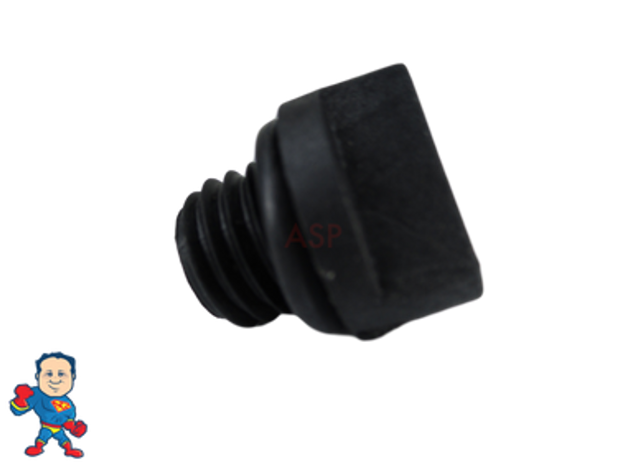 Bleeder Plug for Guangdong LX Pump Face Old Style Replacement Plug Coarse Bleeder Threads
NOTE: If your original Plug looks like this then this is the correct Bleeder Plug... See the LX New Style Bleeder Plug for the other fine thread style...