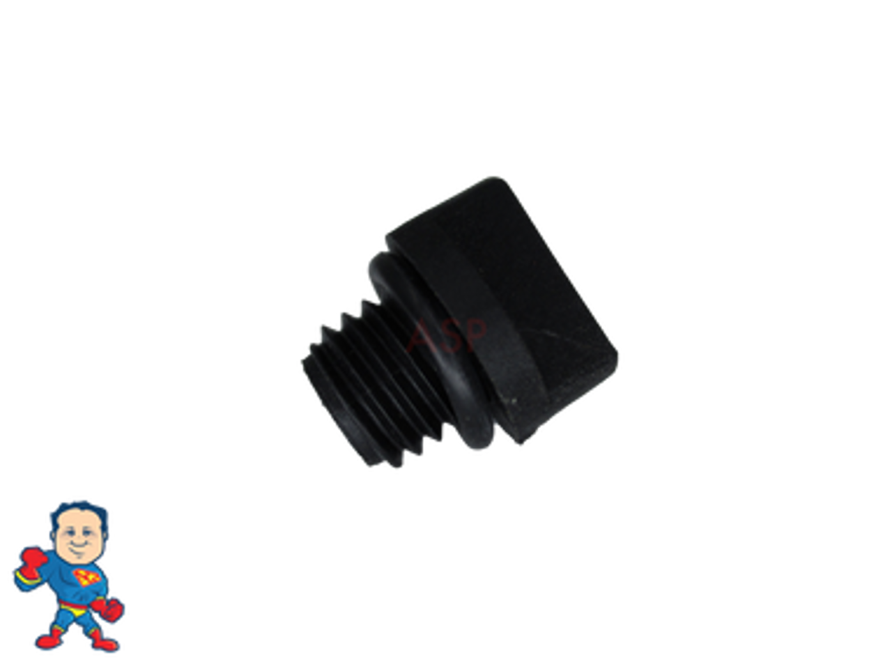 Bleeder Plug for Guangdong LX Pump Face Old Style Replacement Plug Coarse Bleeder Threads
NOTE: If your original Plug looks like this then this is the correct Bleeder Plug... See the LX New Style Bleeder Plug for the other fine thread style...