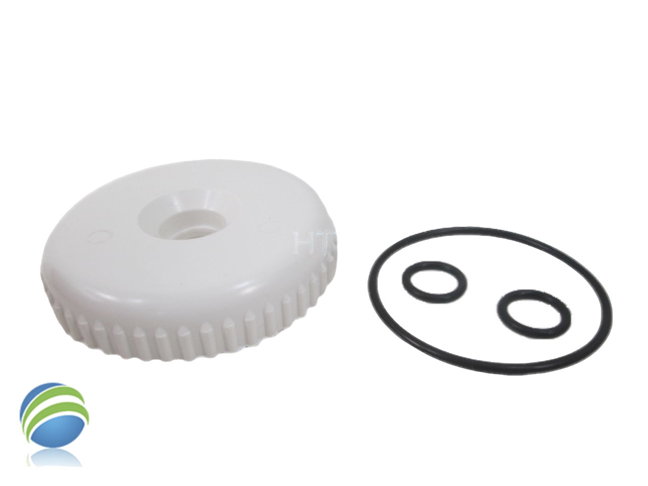 Cal Spa Diverter "BUTTRESS" Cap & O-Rings 3 1/2" Valve Hot Tub How To Video