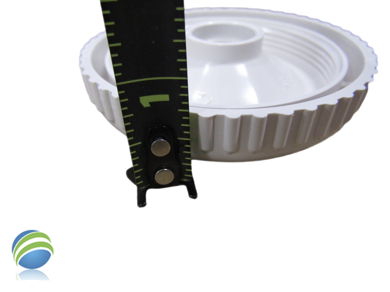 Cal Spa Diverter "BUTTRESS" Cap & O-Rings 3 1/2" Valve Hot Tub How To Video