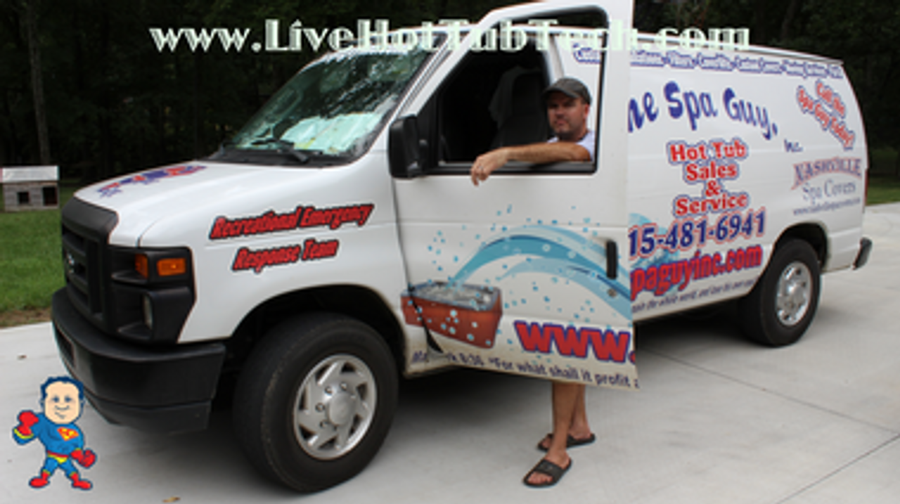 Hot Tub Club Professional Service 1 Year (Monthly) Plan E-Mail, Telephone and Facetime/Skype and Wholesale
