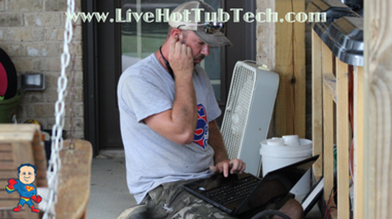 Hot Tub Club Professional Service 1 Year (Monthly) Plan E-Mail, Telephone and Facetime/Skype and Wholesale