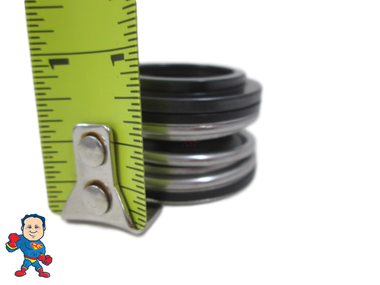 American Spa Parts Pump Bearing & Seal Kit For Waterway Spa Hot Tub Pumps