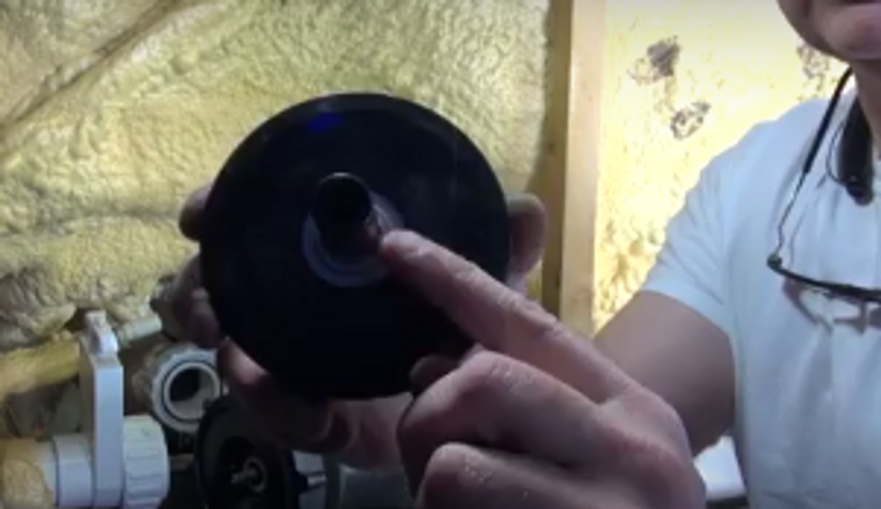 This video is about The Spa Guy showing How To Replace a Sta-Rite Dura-Jet Pump 201 seal and face o-ring... it is a similar process on all brands...