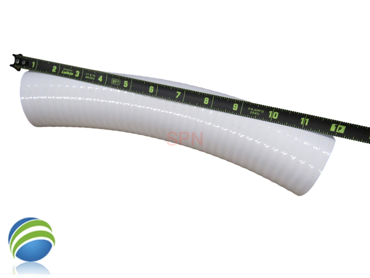 2" Flex Pipe, 12" length for Manifolds, Slice Valves or Unions