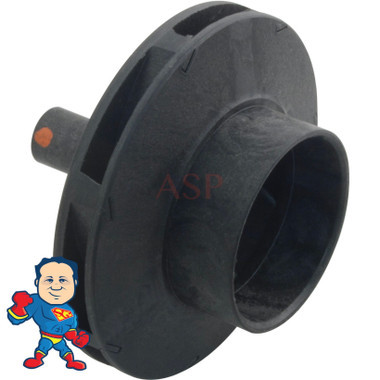 XP2 1.0 HP 2 1/8" Eye Impeller & Seal (2) Bearing Kit Aqua-Flo 230V 8 Amp or 115V 12 Amp