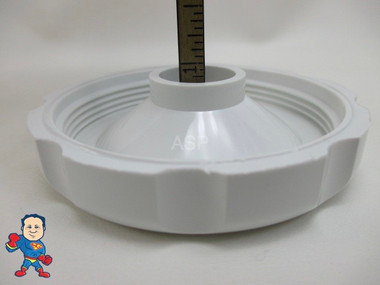 Dimension One D1 D-1 Diverter Knob Cap & O-Ring Kit White Spa Hot Tub Part
