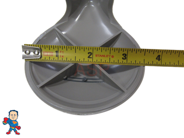 Diverter Valve 4 1/4" Handle for Sundance® 03-04 or Sweetwater 05+ Spa Hot Tub